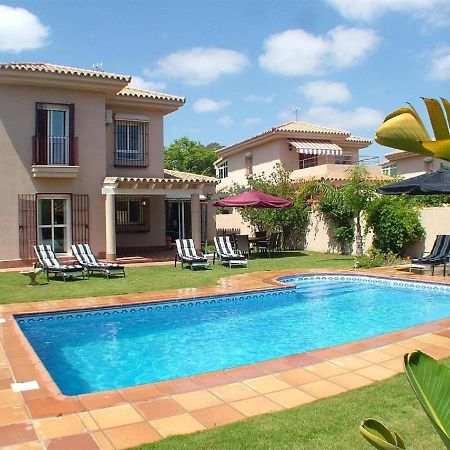 Villa Flamingo Chiclana de la Frontera Eksteriør bilde