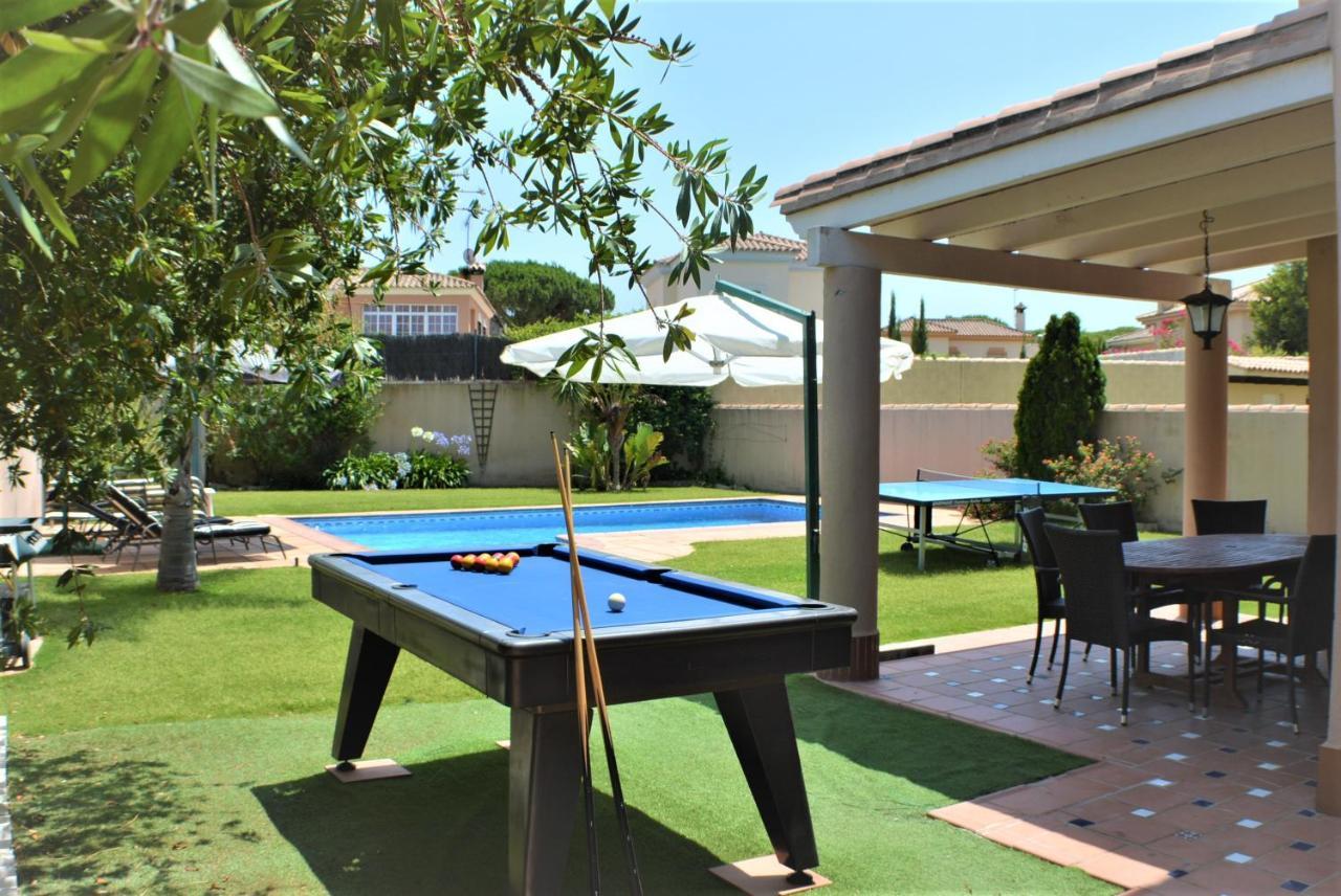 Villa Flamingo Chiclana de la Frontera Eksteriør bilde